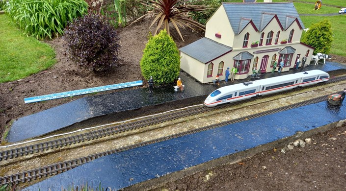 Anglesey Model Village