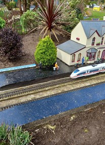 Anglesey Model Village