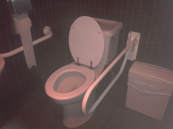 Accessible Toilet