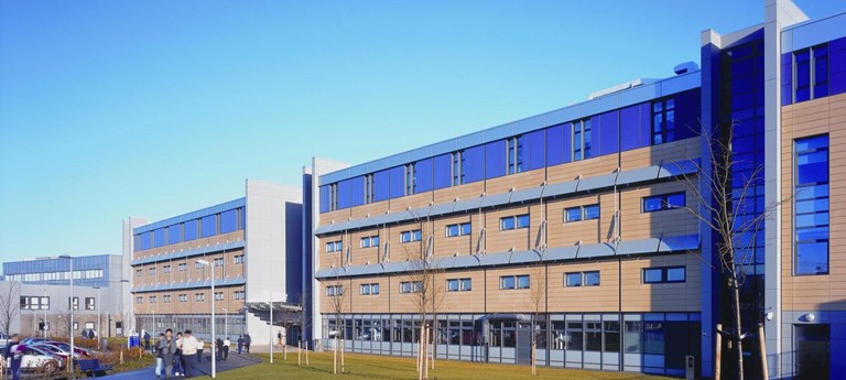 Edinburgh College - Granton Campus