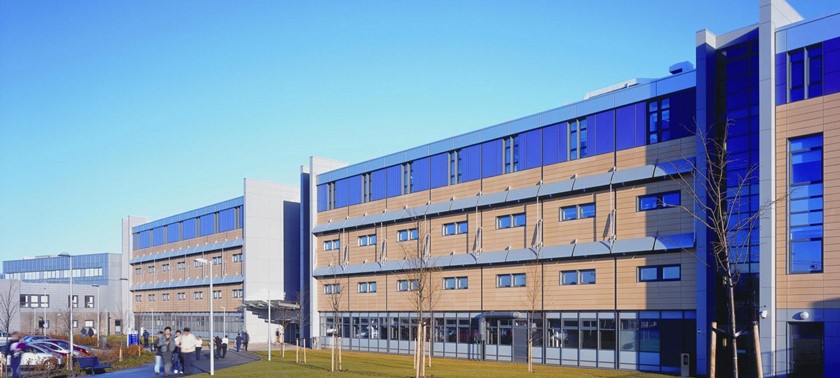 Edinburgh College - Granton Campus