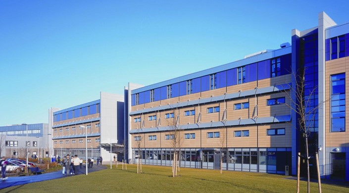 Edinburgh College - Granton Campus