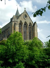 Dunblane Cathedral