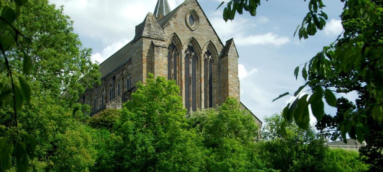 Dunblane Cathedral