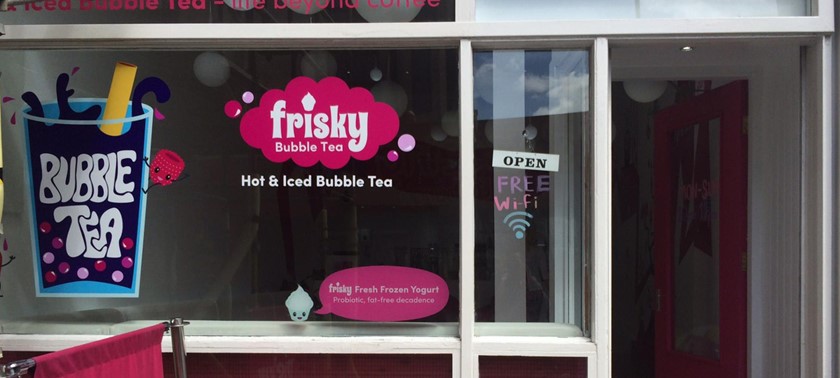Frisky