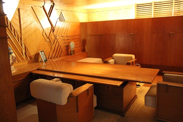 Omage of a seating area