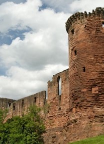 Bothwell Castle