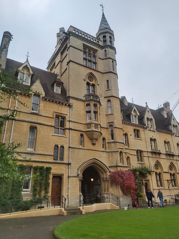 Picture of Balliol College
