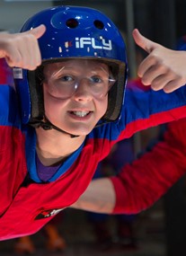 iFLY Indoor Skydiving
