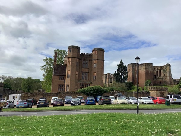 Kenilworth castle