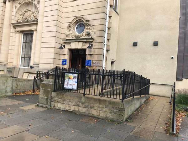 Harrogate Library