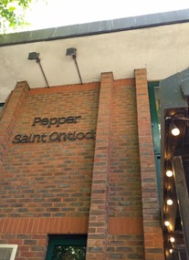 Pepper Saint Ontiod