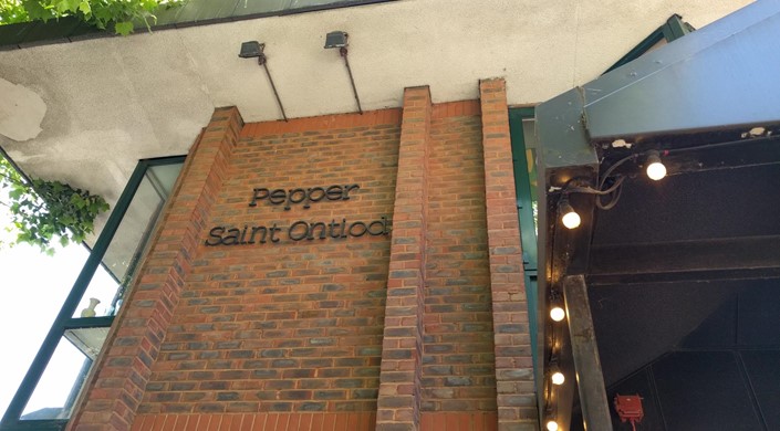 Pepper Saint Ontiod