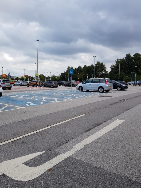 Picture of Kingsway Retail Park, Derby