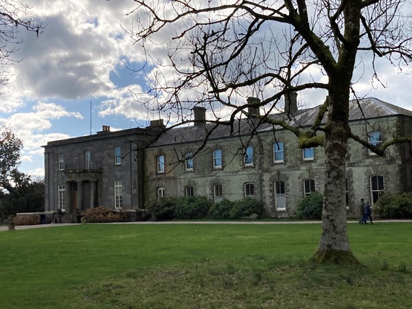 Image of Arlington Court and the National Trust Carriage Museum