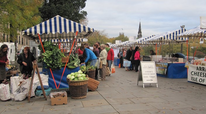 Edinburgh Farmers' Market