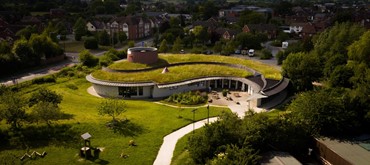 Shropshire Hills Discovery Centre