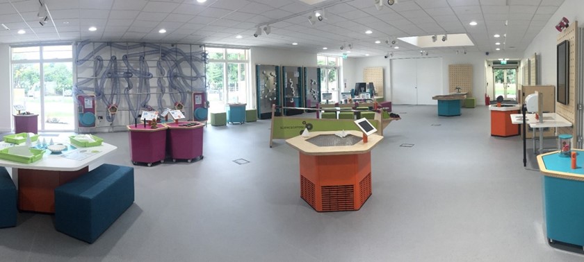 Science Oxford Centre