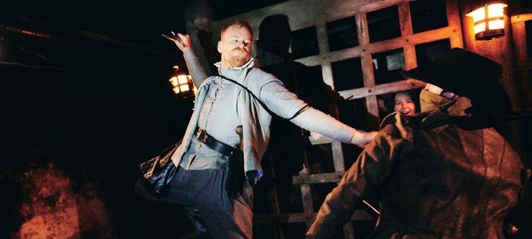 The Gunpowder Plot