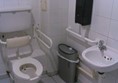 Accessible toilet