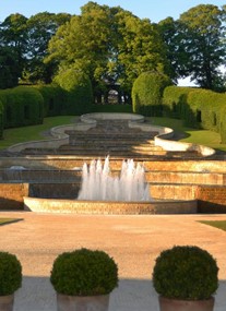 The Alnwick Garden