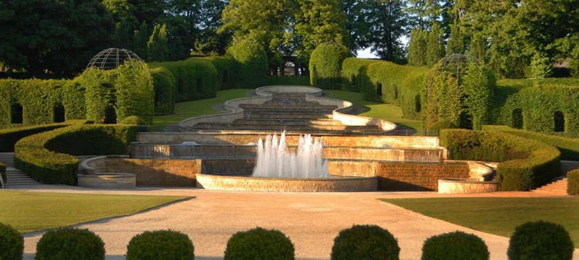 The Alnwick Garden