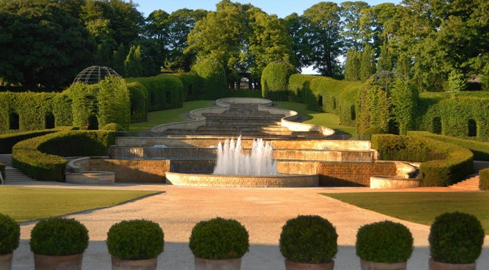 The Alnwick Garden