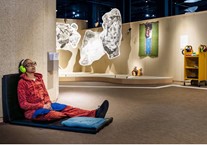 Relaxed Opening of Thirst: In Search of Freshwater
