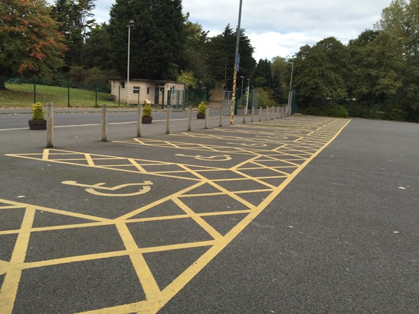 Picture of Blackpool Zoo - Disabled Parking Spaces
