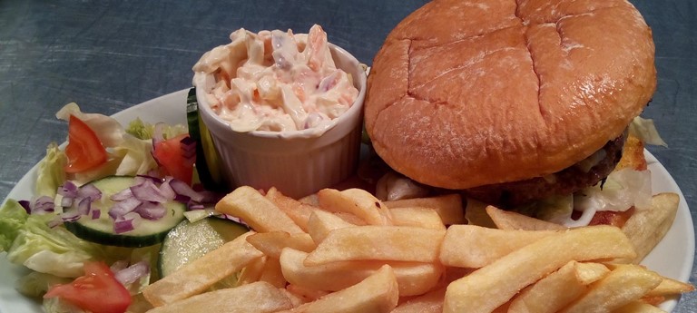 Andys Cafe