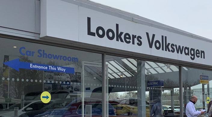Lookers Volkswagen