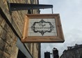 Picture of Cafe Tartine - Hanging Sign