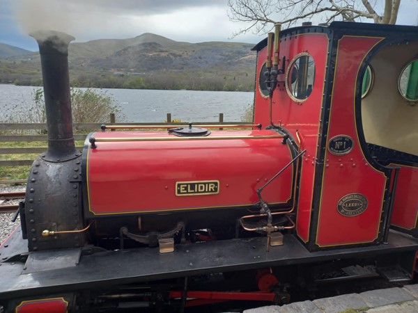 Picture of LLanberis Lake Railway