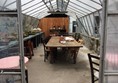 Photo of the greenhouse.