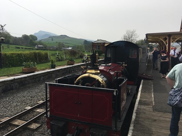 Picture of Bala Lake Railway