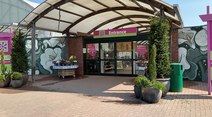 St Peters Garden Centre