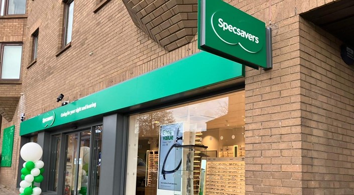 Specsavers Opticians and Audiologists