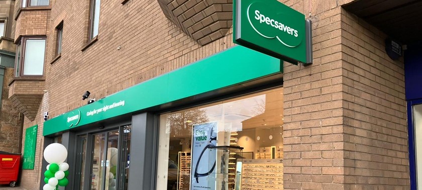 Specsavers Opticians and Audiologists