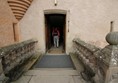 Brodie Castle main entrance