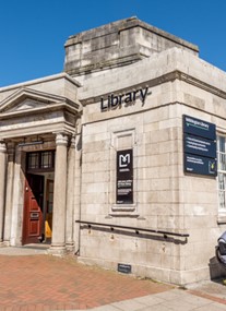 Withington Library