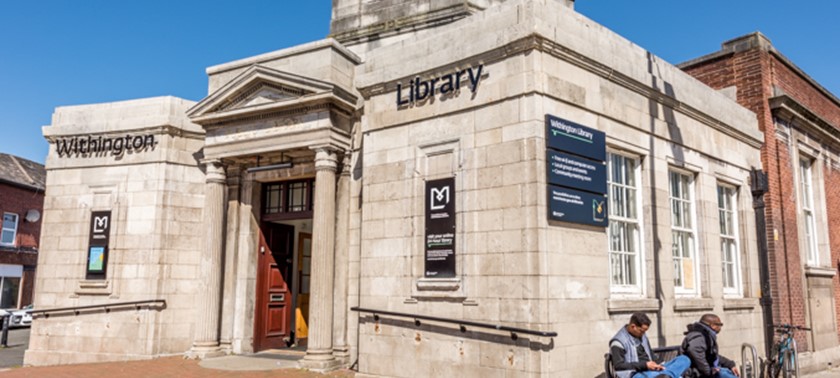 Withington Library