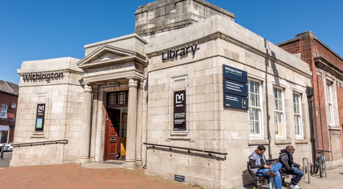 Withington Library