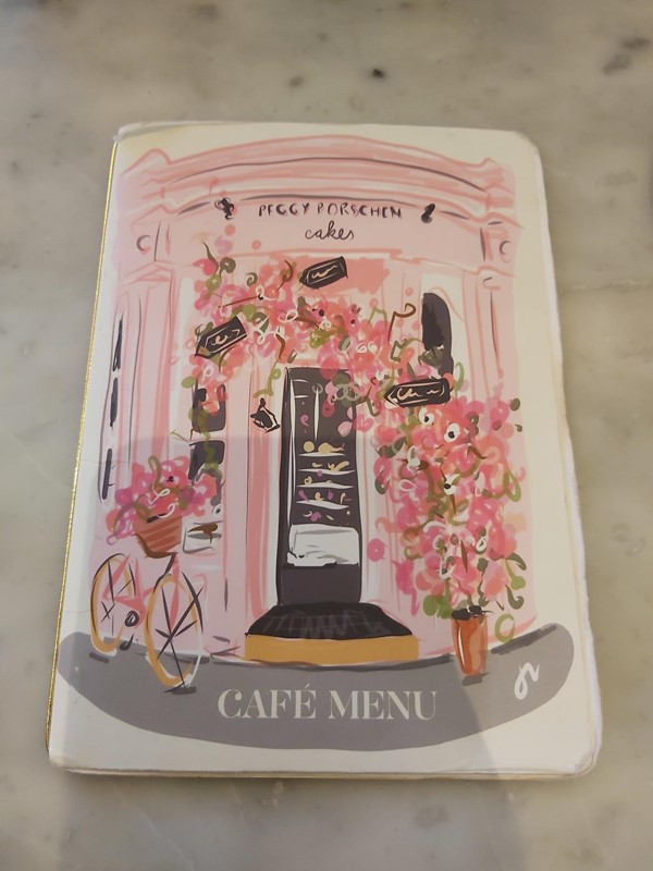Picture of Peggy Porschen Belgravia