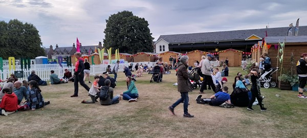 Picture of The Dandelion Festival