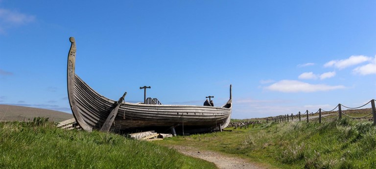 The Viking Unst Project