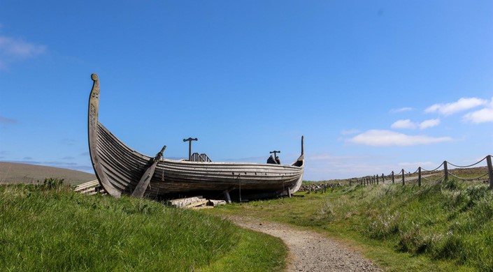 The Viking Unst Project