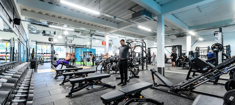 PureGym Glossop