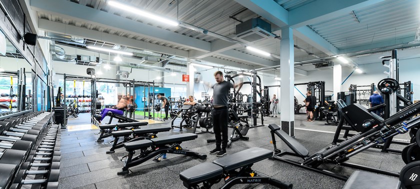 PureGym Glossop