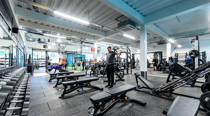 PureGym Glossop