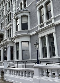 The Imperial Hotel